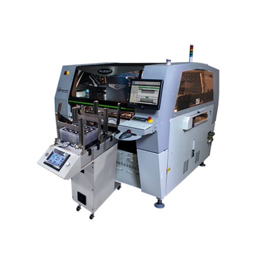 Universal Instruments Fuzion Platform | JEC Technology