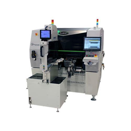 Universal Instruments FuzionSC Platform | JEC Technology