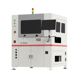 YOUNGPOOL Vacuum Degassing System N-800A | JEC Technology