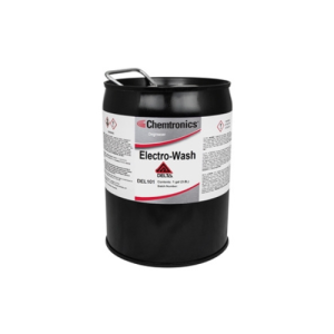 Chemtronics Electro-Wash Delta Cleaner Degreaser - DEL101 | JEC Technology
