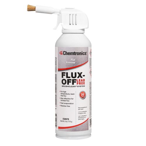Chemtronics Flux-Off Lead Free - ES897B | JEC Technology