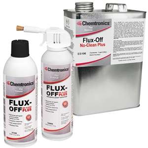 Chemtronics Flux-Off No Clean Plus | JEC Technology