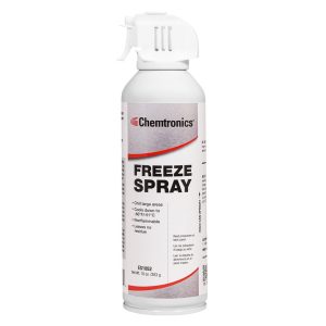 Chemtronics Freeze Spray | ES1052 | JEC Technology