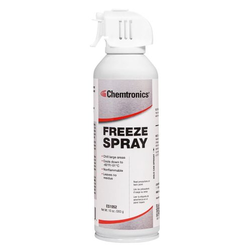 Chemtronics Freeze Spray | ES1052 | JEC Technology