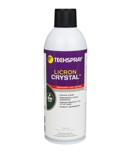 Chemtronics Licron Crystal ESD Safe Coating 1756-8s | JEC Technology
