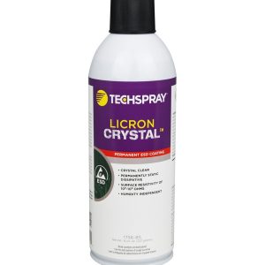 Chemtronics Licron Crystal ESD Safe Coating 1756-8s | JEC Technology