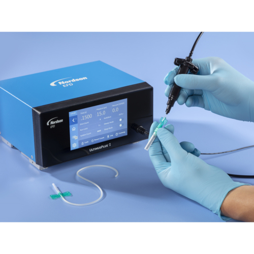 Nordson EFD UltimusPlus Series I | JEC Technology