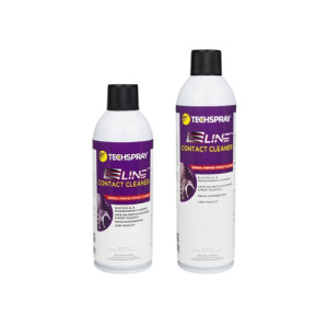 Techspray E-LINE Contact Cleaner | JEC Technology