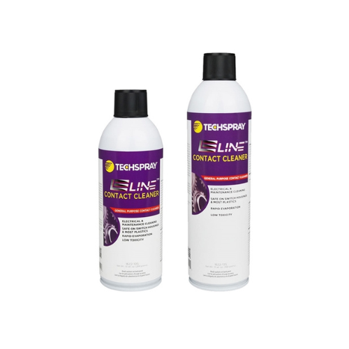 Techspray E-LINE Contact Cleaner | JEC Technology