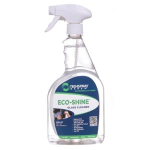 Techspray Eco-Shine Glass & Surface Cleaner - 1505-QT | JEC Technology