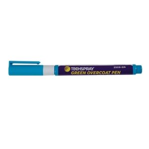 Techspray TraceTech Green Overcoat Pen - 2509-GN | JEC Technology