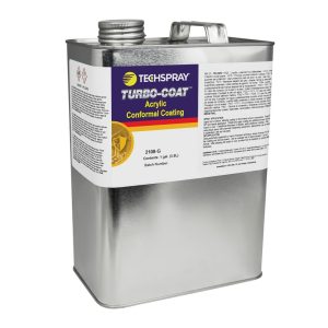 Techspray Turbo-Coat Acrylic Conformal Coating - 2108-G | JEC Technology