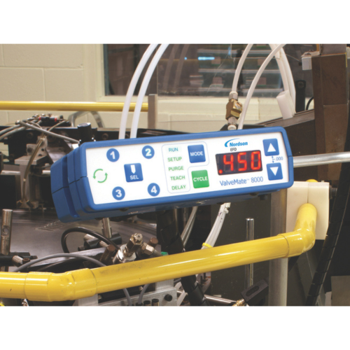 Nordson EFD ValveMate 8000 Multi-Valve Controller | JEC Technology