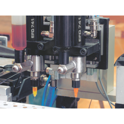 Nordson EFD 741MD-SS Series MicroDot Valve | JEC Technology