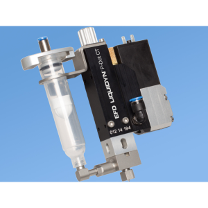 Nordson EFD Liquidyn P-Dot Series Jetting Valves | JEC Technology