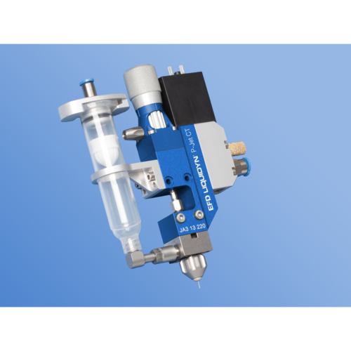 Nordson EFD Liquidyn P-Jet Series Jetting Valves | JEC Tcehnology