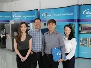 Advance Tech Employees