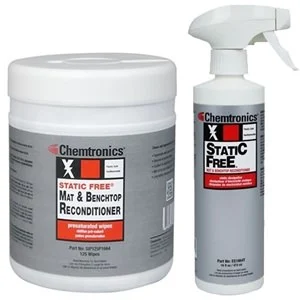 0001892 static free mat and benchtop reconditioner 300