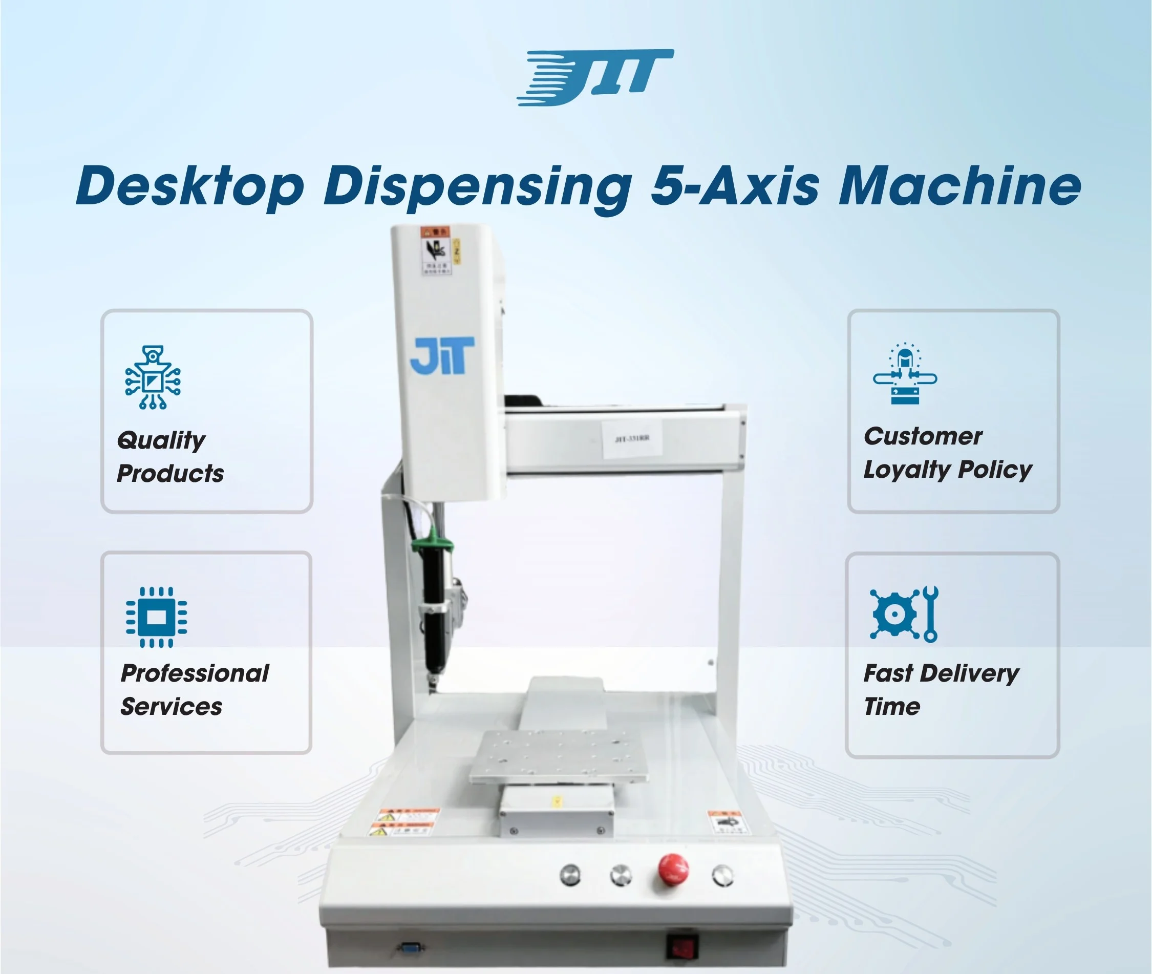 MACHINE – PRODUCT – 5