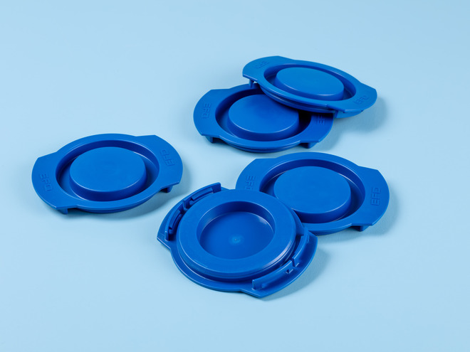 Optimum Cartridge End Caps & Outlet Caps