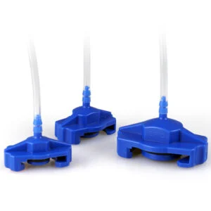 Nordson EFD Syringe Barrel Adapters for Optimum Syringe Barrel Adapters