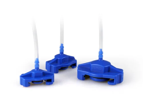 Nordson EFD Syringe Barrel Adapters for Optimum Syringe Barrel Adapters