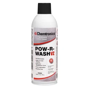 Pow R Wash VZ Contact Cleaner for Pow-R-Wash VZ Contact Cleaner