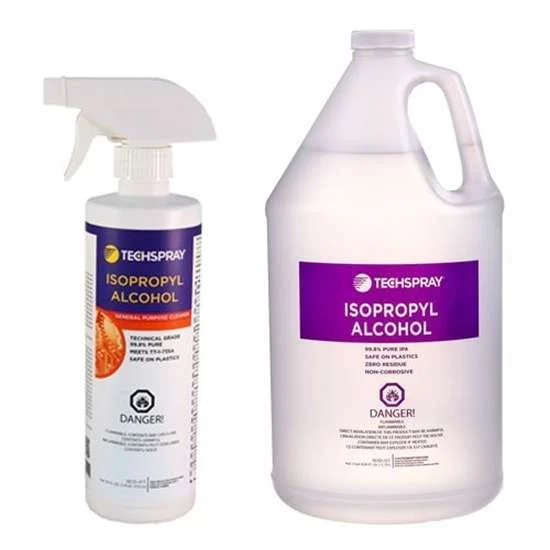 Techspray Technical Grade Isopropyl Alcohol IPA for Technical Grade Isopropyl Alcohol (IPA)