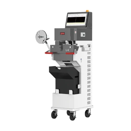YOUNGPOOL M series Laser Marking System L4Enlarged.png for L-4 Automatic Splicing System