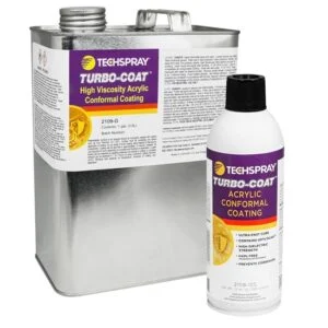 turbo coat acrylic conformal coating for Turbo-Coat Acrylic Conformal Coating