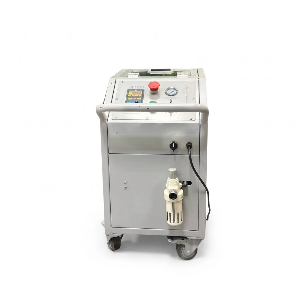 CO2 Jet Cleaner Machine for CO2 Jet Cleaner / CO2 Jet Single Nozzle