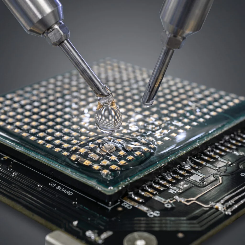 GOB ENCAPSULANT (IBM ER3010) for GOB Encapsulant (IBM-ER3010)