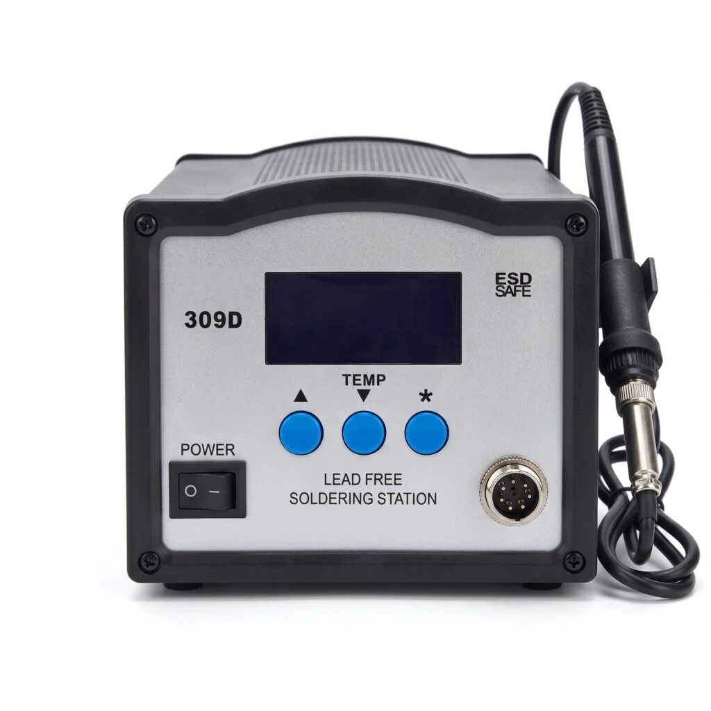 Model 309D Soldering Station