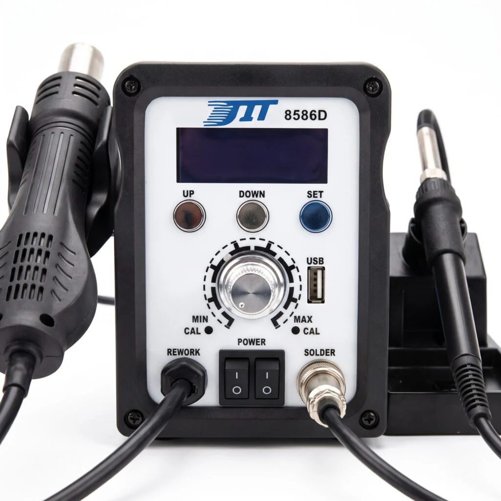 Model 8586D Soldering Station