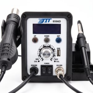 Model 8586D Soldering Station