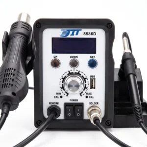 Model 8586D Soldering Station