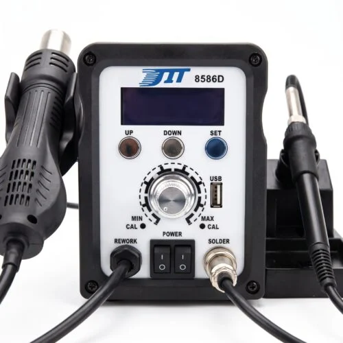 Model 8586D Soldering Station