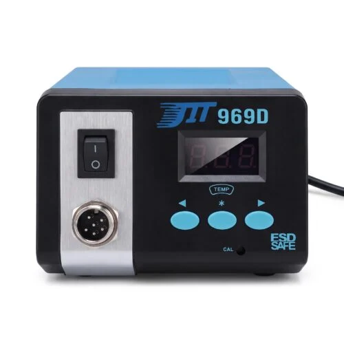Model 969D Soldering Stations