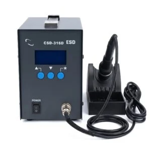 Model CSD 316D Soldering Station for Model CSD-316D Soldering Station